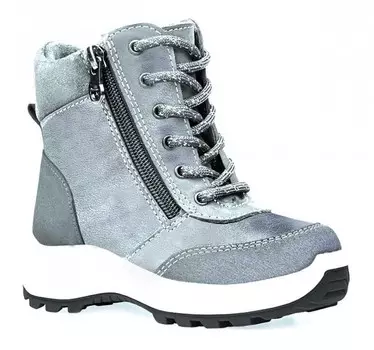 Котофей Зимние ботинки для девочки 452125-44