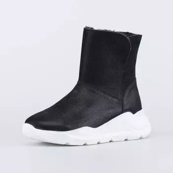 Котофей Зимние ботинки для девочки 562066