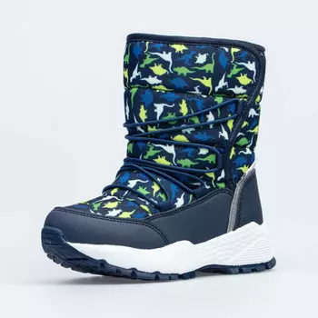 Котофей Зимние сапожки-дутики 564106