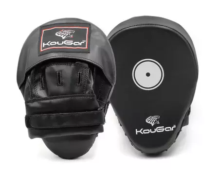 Kougar Лапа тренировочная изогнутая