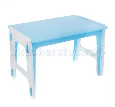 Краснодеревщик Стол Играем-собираем ДШ №1