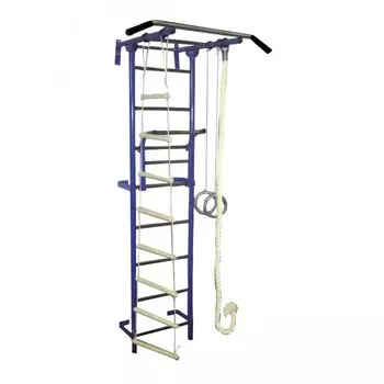 Крепыш плюс Г Шведская стенка пристенная - 1