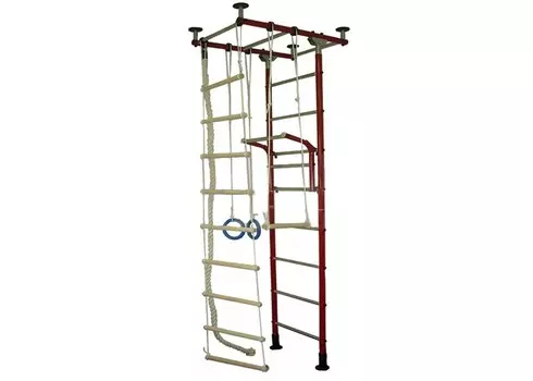 Крепыш Спортивный комплекс Г-образный