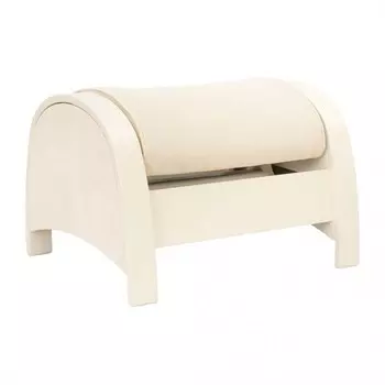 Кресло для мамы Milli Пуф Fly Дуб шампань