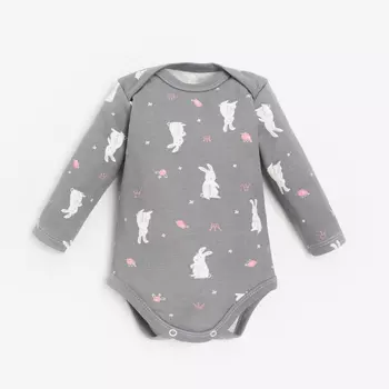 Крошка Я Боди с длинным рукавом Princess