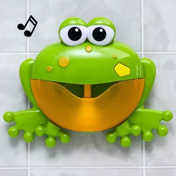 Крошка Я Игрушка для игры в ванне Лягушка пузыри