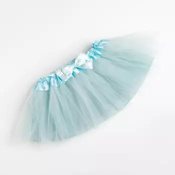 Крошка Я Юбка трёхслойная для девочки