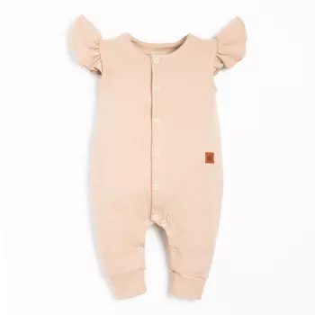 Крошка Я Комбинезон без рукавов Basic Line