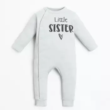 Крошка Я Комбинезон Sister
