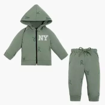 Крошка Я Комплект NY (худи и брюки)
