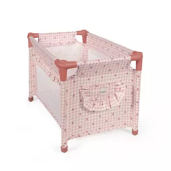 Кроватка для куклы La Nina Манеж 65133