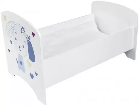 Кроватка для куклы Paremo Крошка Ди