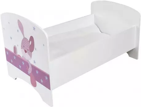 Кроватка для куклы Paremo Крошка Зи