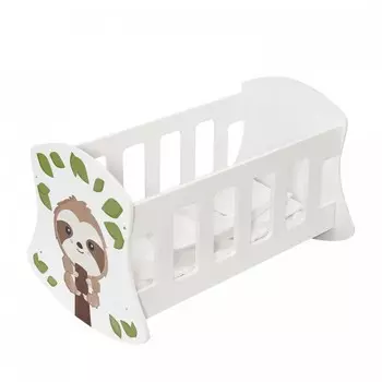 Кроватка для куклы Paremo люлька Мимими Крошка Леви