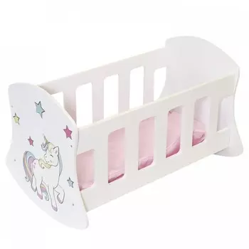 Кроватка для куклы Paremo Люлька Мимими Крошка Лали Мини