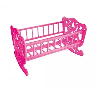 Кроватка для куклы Совтехстром большая