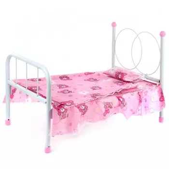 Кроватка для куклы Veld CO 103585