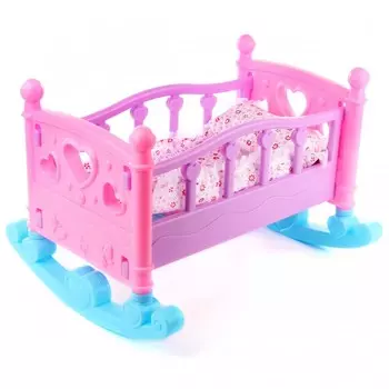 Кроватка для куклы Veld CO 103586