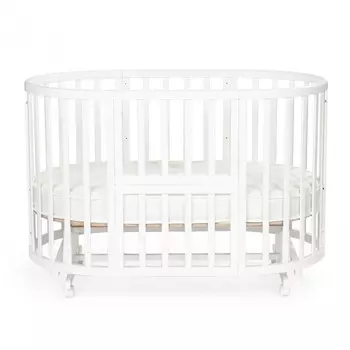 Кроватка-трансформер Bebizaro Heirloom