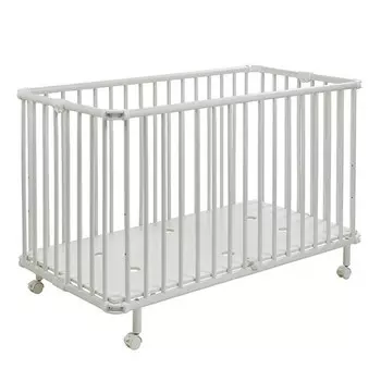 Кроватка-трансформер Geuther Mayla складная