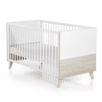 Кроватка-трансформер Geuther Mette 140х70 см