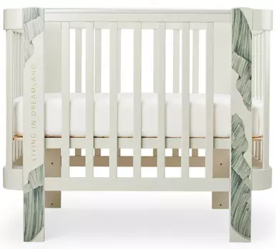 Кроватка-трансформер Happy Baby Mommy Love