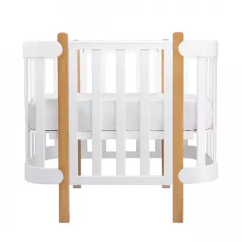 Кроватка-трансформер Happy Baby Mommy Lux