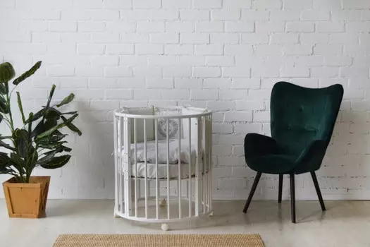 Кроватка-трансформер Incanto Candy Dream Lux 9 в 1