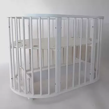 Кроватка-трансформер Malika Loki 9 в 1