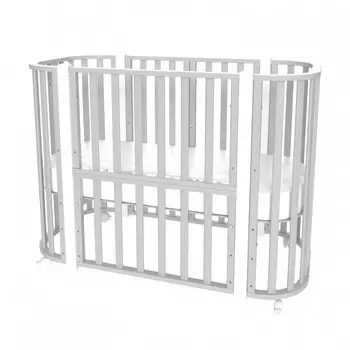 Кроватка-трансформер Malika Verona 4 в 1