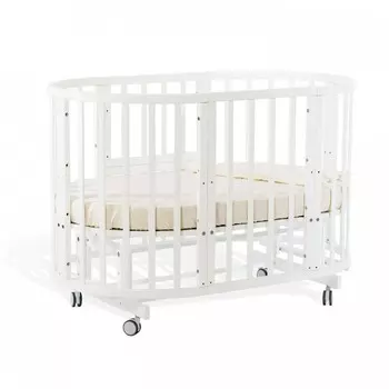 Кроватка-трансформер Nuovita Nido Magia 5 в 1