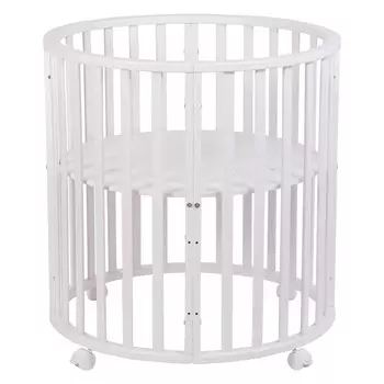 Кроватка-трансформер Polini Kids Simple 930