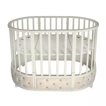 Кроватка-трансформер Sweet Baby Cappellini 7 в 1