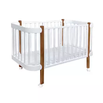 Кроватка-трансформер Sweet Baby трансформер Caramella 3 в 1