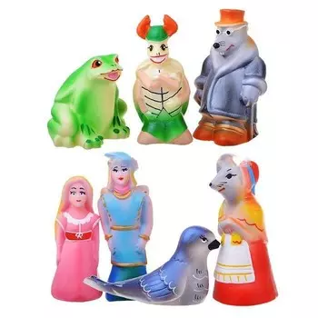 Кудесники Игрушки Дюймовочка (7 персонажей)