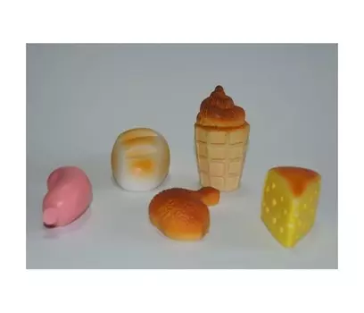 Кудесники Набор Вкусные продукты (5 предметов)