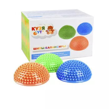 Кузя Тут Шипы-балансиры