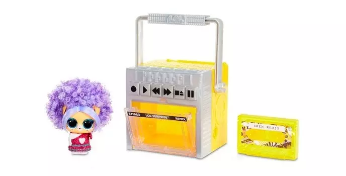 L.O.L. Питомец Remix