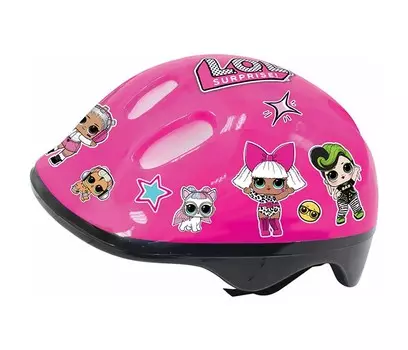 L.O.L. Шлем пенопластовый