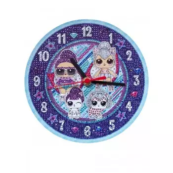 L.O.L. Surprise! Алмазная мозаика часы