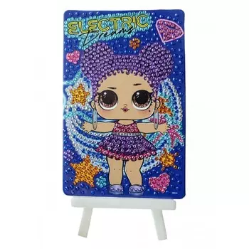 L.O.L. Surprise! Алмазная мозаика Electric Dreams