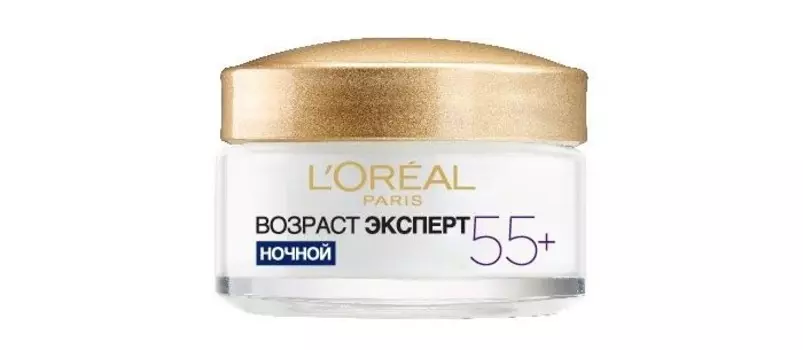 L'oreal Возраст эксперт 55+ Крем ночной 50 мл