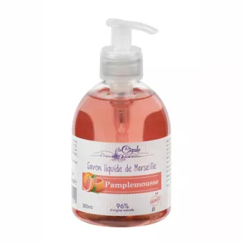 La Cigale Мыло жидкое Грейпфрут 300 мл