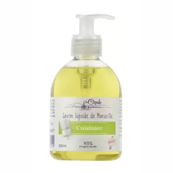 La Cigale Мыло жидкое кухонное с ароматом цитронеллы 300 мл