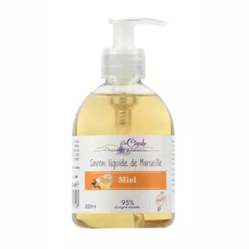 La Cigale Мыло жидкое Медовое 300 мл