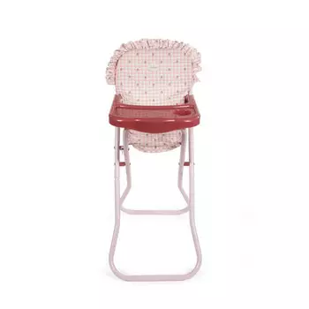 La Nina Стульчик для кормления для кукол 65131