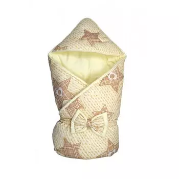 Labeille Конверт-одеяло трансформер Звездочка