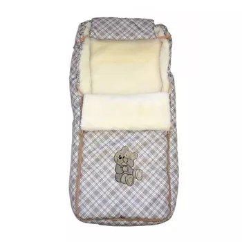 Labeille Зимний конверт меховой Капричио