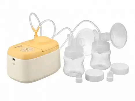 Lactea Молокоотсос двойной электрический Smart