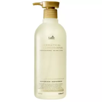 Lador Шампунь против выпадения волос Dermatical Hair-Loss Shampoo 530 мл